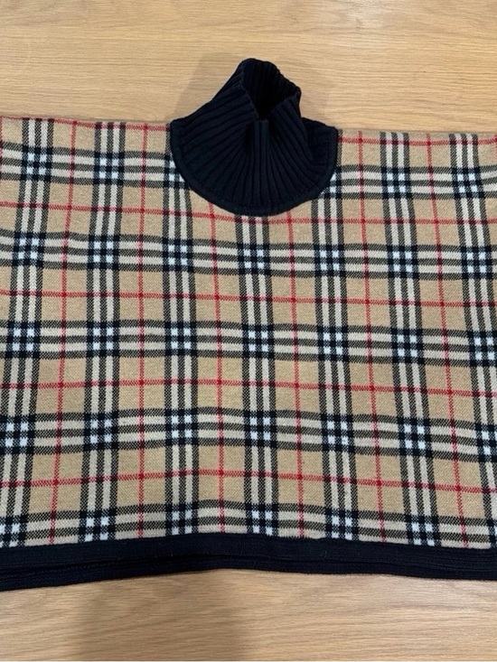Burberry Accessories - Burberry Classic Check Wrap Scarf - Beige, Black, Red